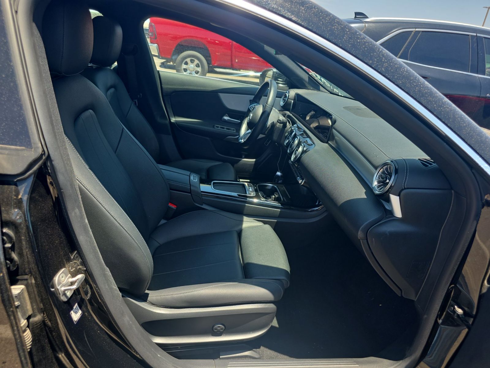 2025 Mercedes-Benz CLA CLA 250 FWD