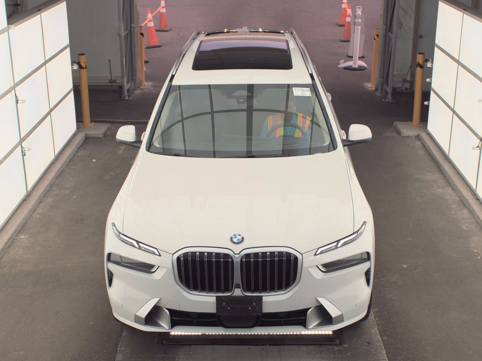 2024 BMW X7 xDrive40i AWD