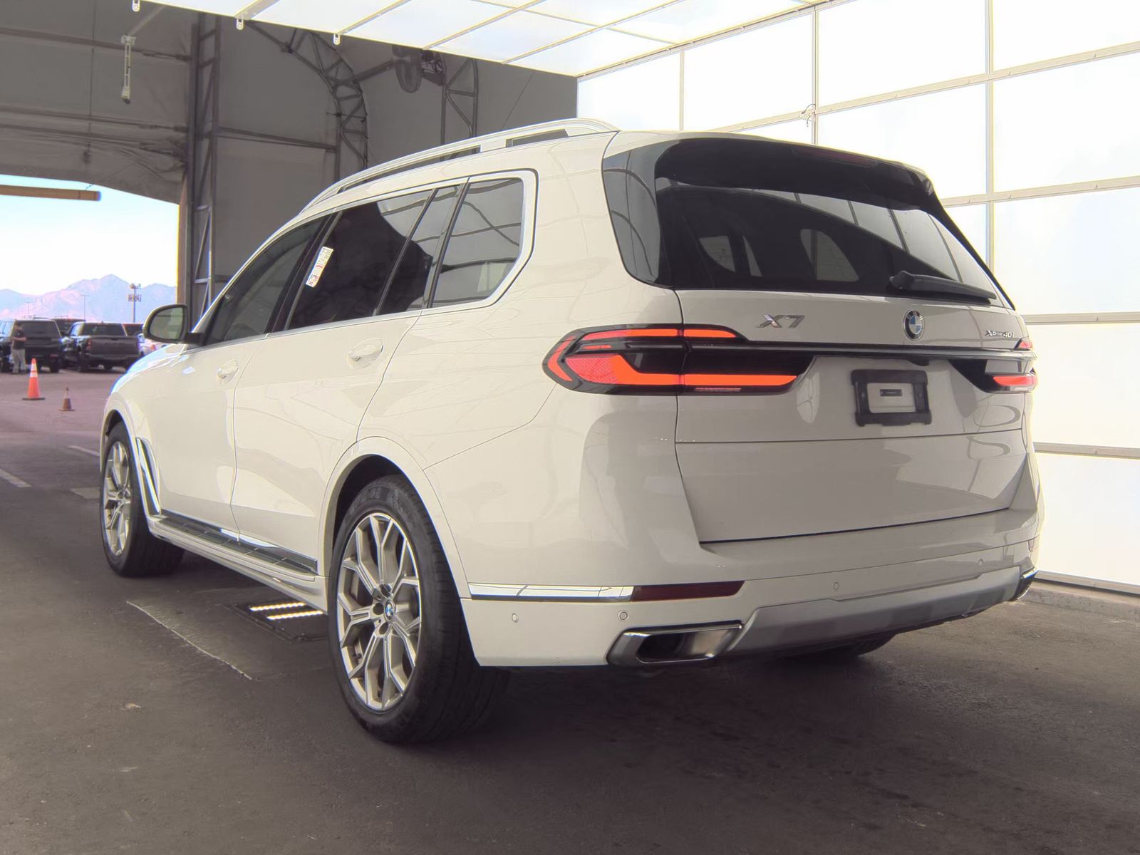 2024 BMW X7 xDrive40i AWD