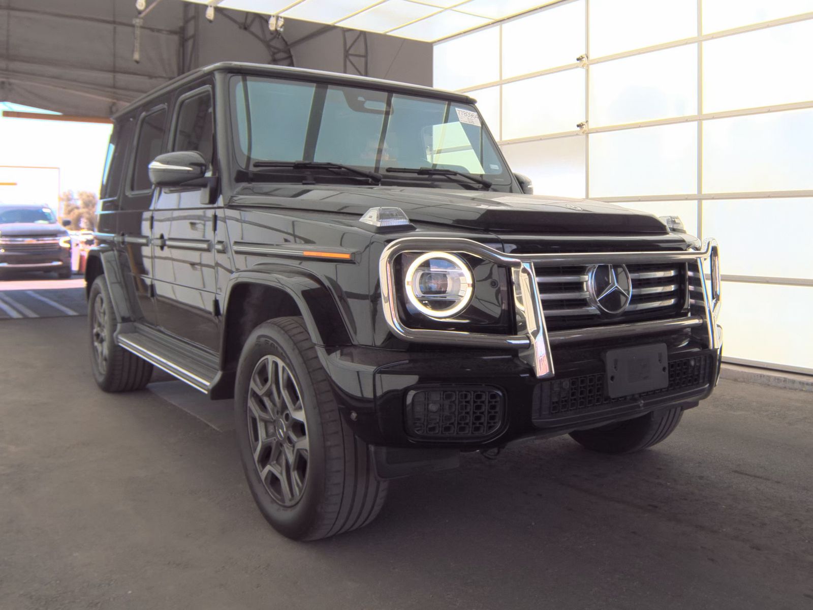 2025 Mercedes-Benz G-Class G 550 AWD