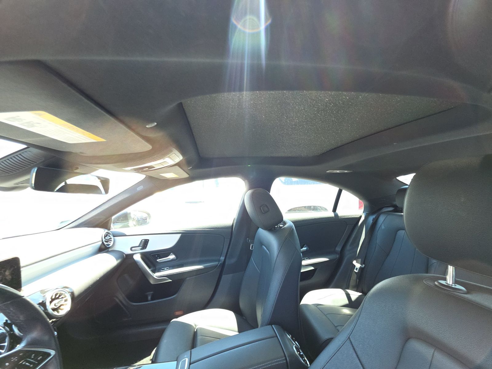 2025 Mercedes-Benz CLA CLA 250 FWD
