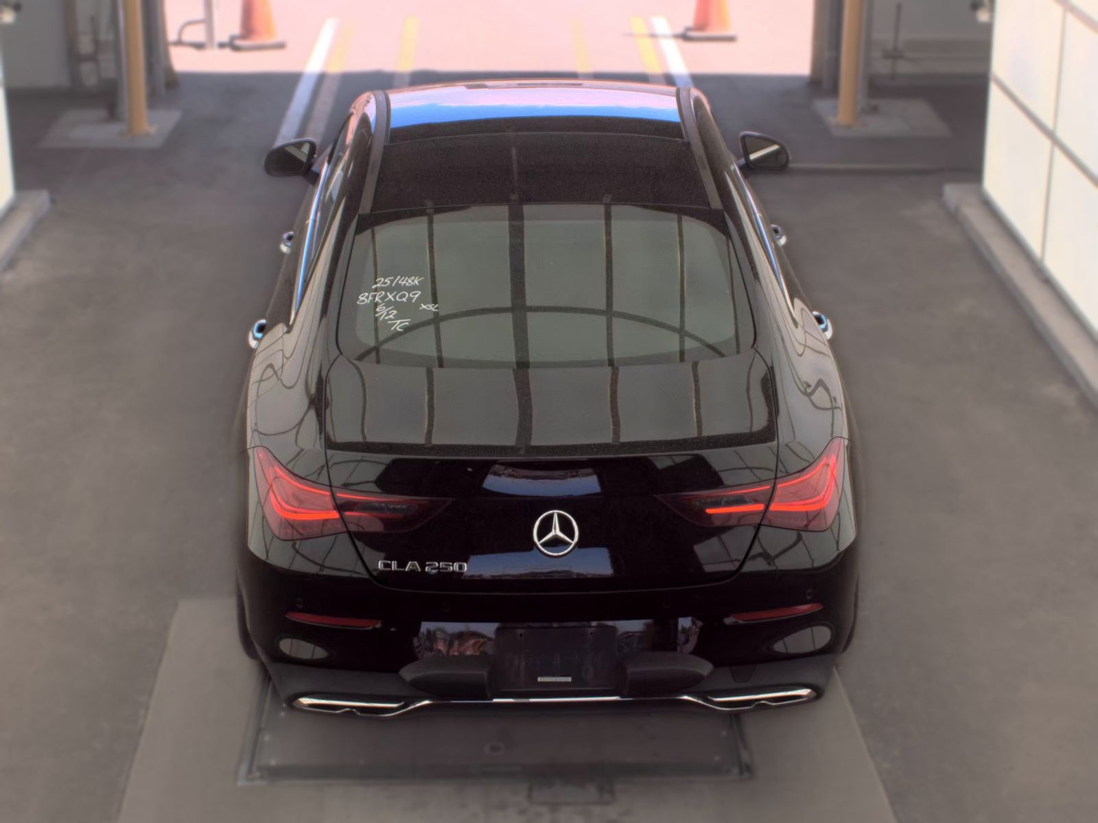 2025 Mercedes-Benz CLA CLA 250 FWD