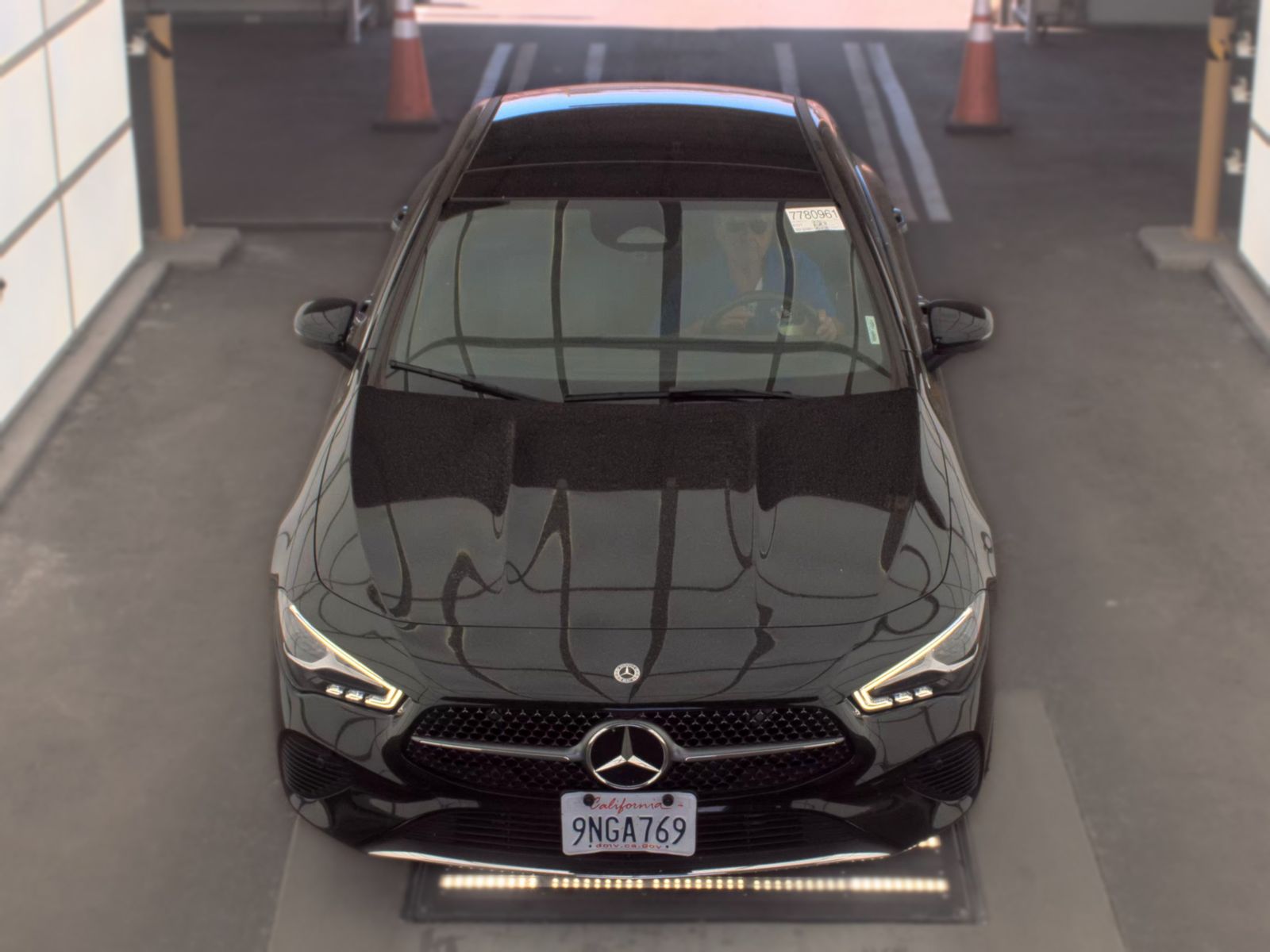 2025 Mercedes-Benz CLA CLA 250 FWD