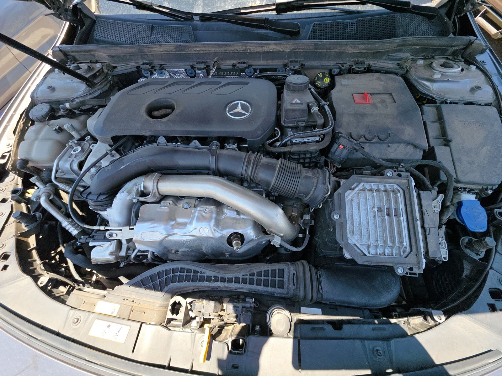 2025 Mercedes-Benz CLA CLA 250 FWD