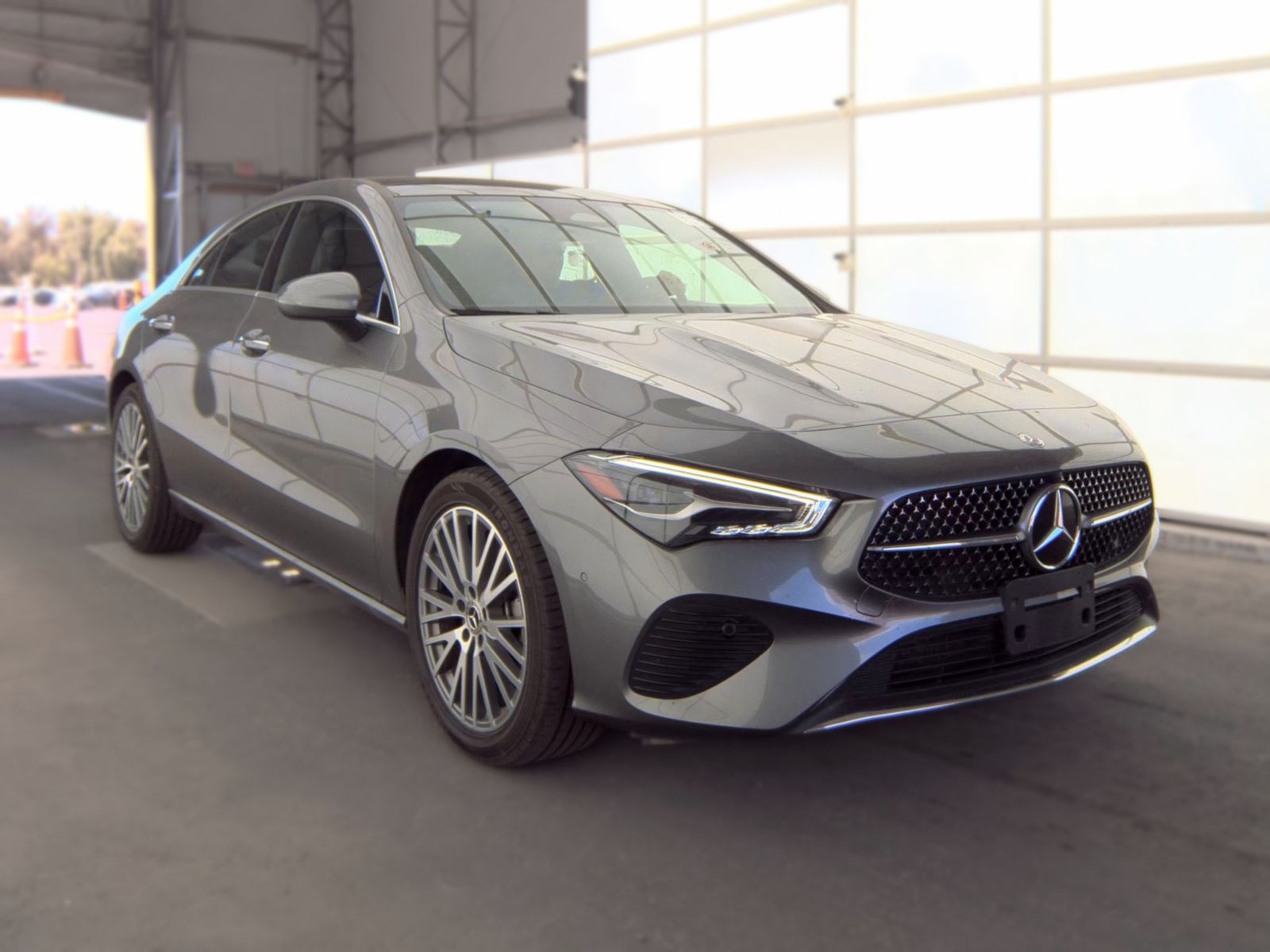 2025 Mercedes-Benz CLA CLA 250 FWD