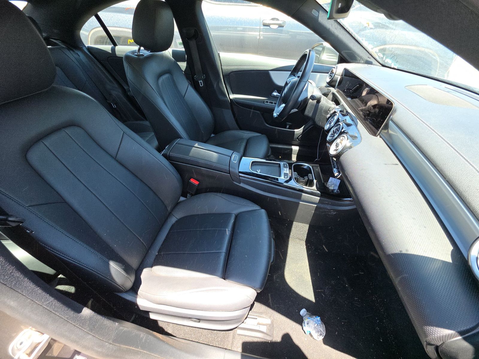 2025 Mercedes-Benz CLA CLA 250 FWD