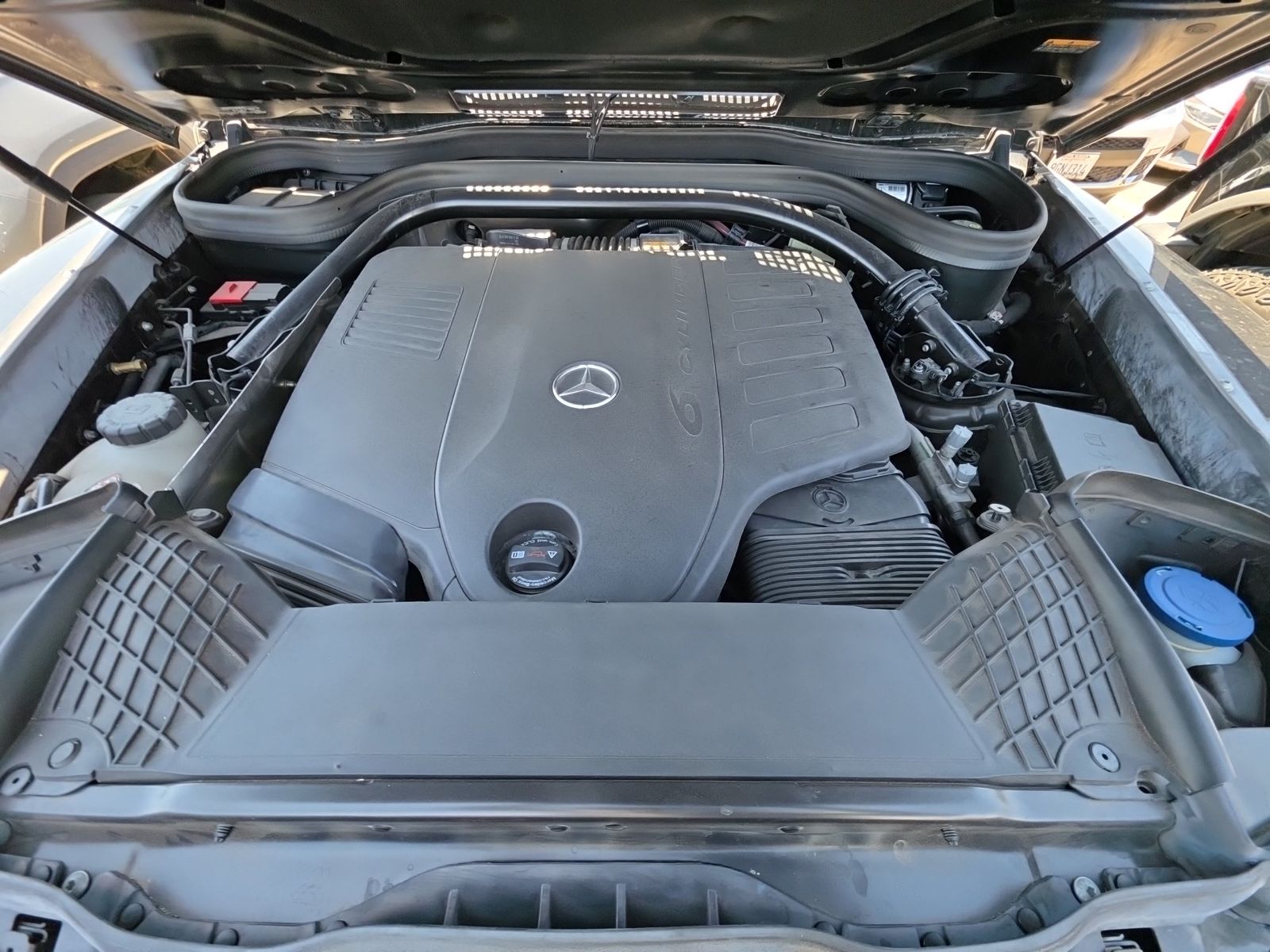 2025 Mercedes-Benz G-Class G 550 AWD