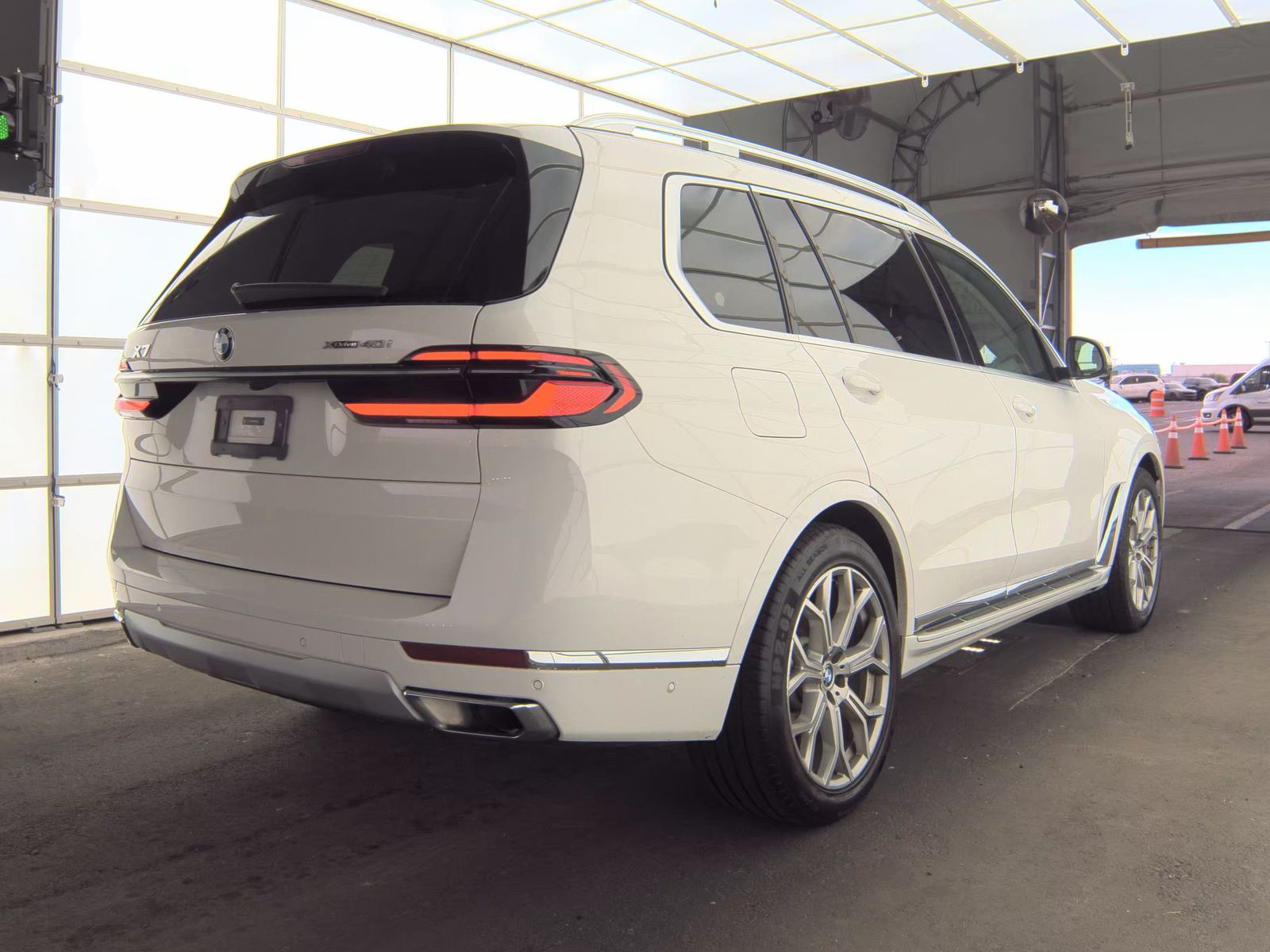 2024 BMW X7 xDrive40i AWD