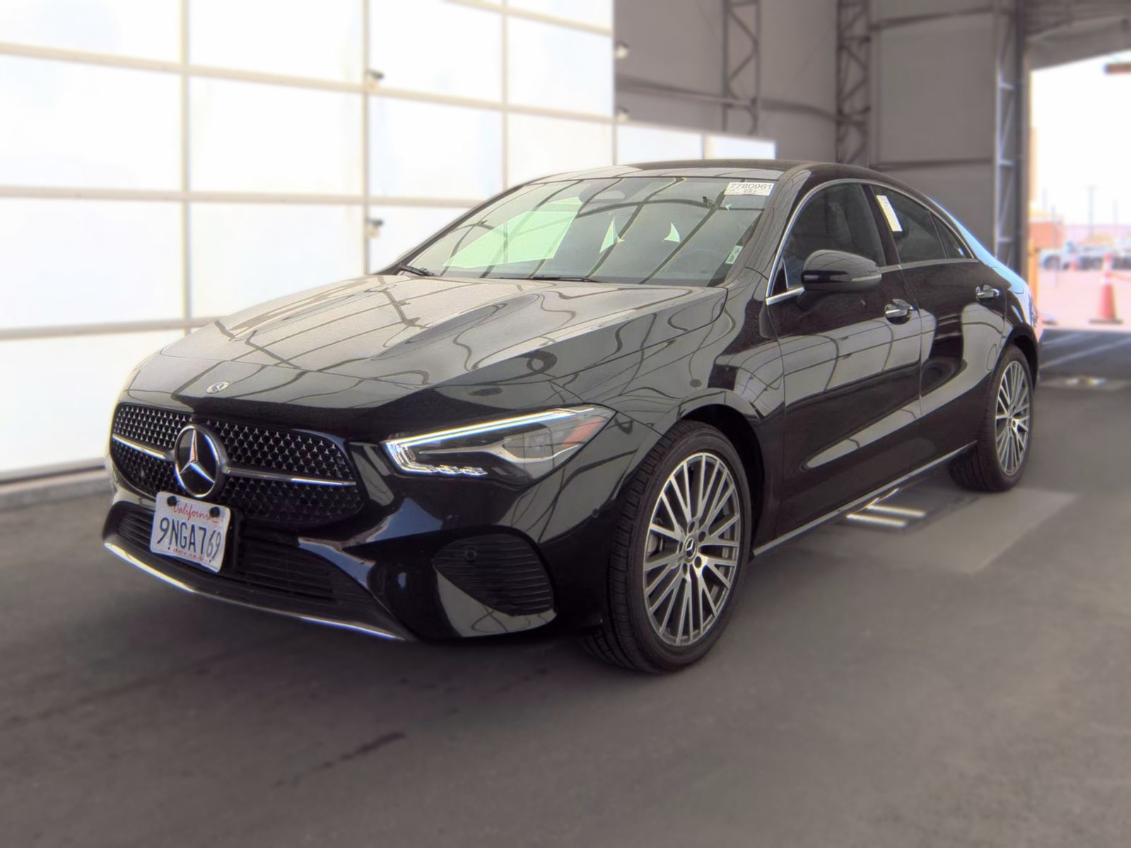 2025 Mercedes-Benz CLA CLA 250 FWD