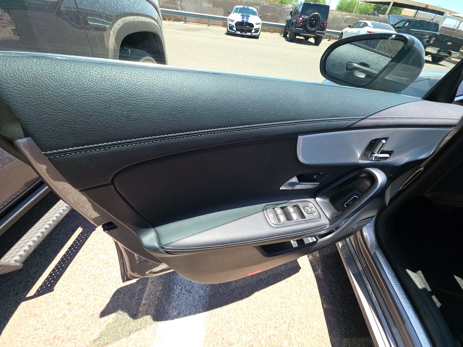 2025 Mercedes-Benz CLA CLA 250 FWD