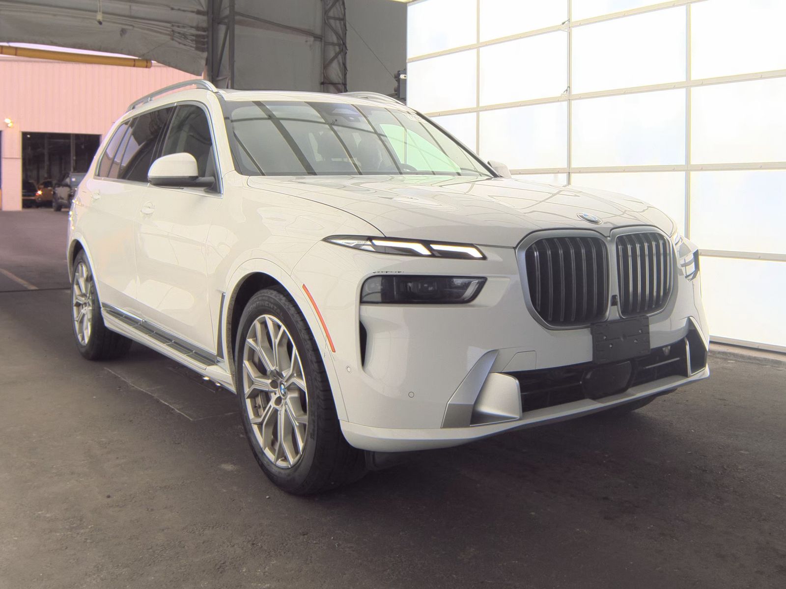 2024 BMW X7 xDrive40i AWD