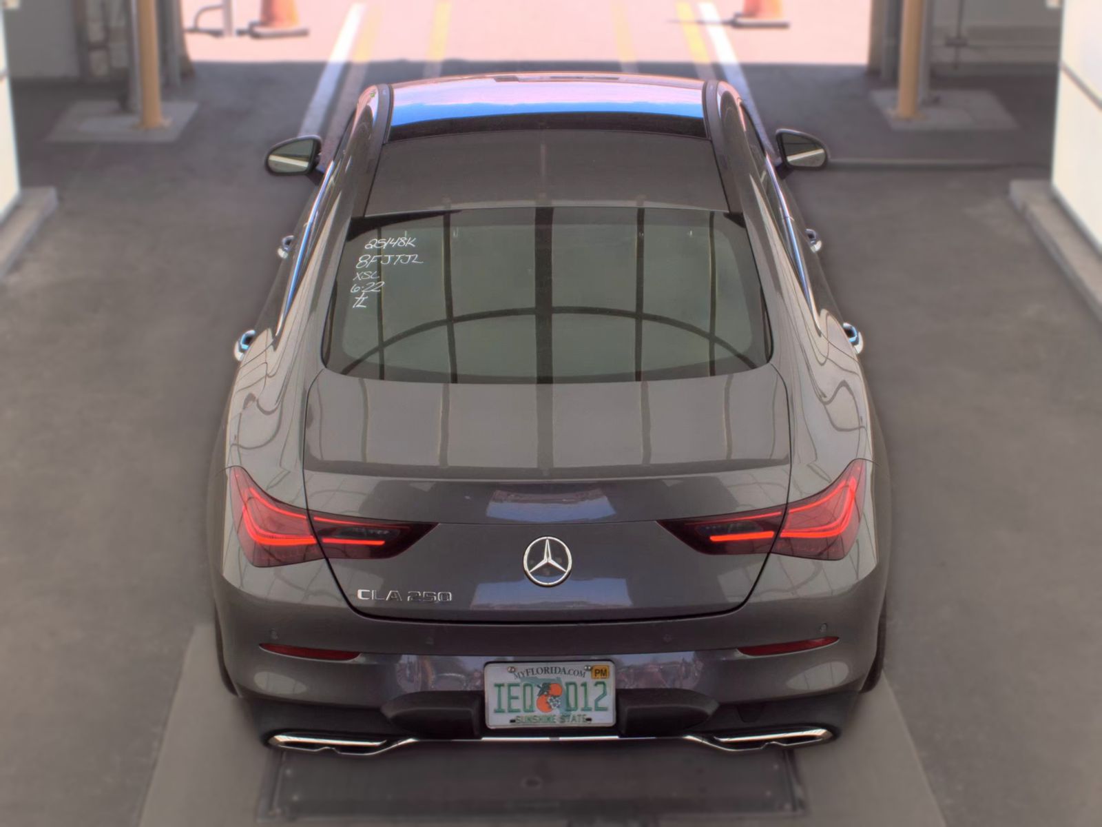 2025 Mercedes-Benz CLA CLA 250 FWD