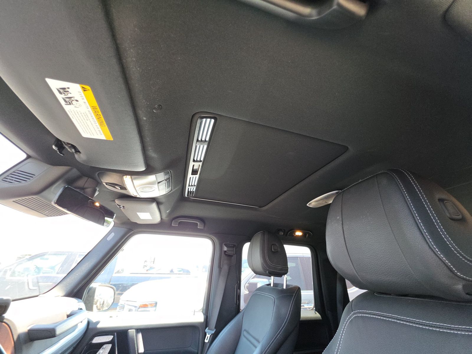2025 Mercedes-Benz G-Class G 550 AWD