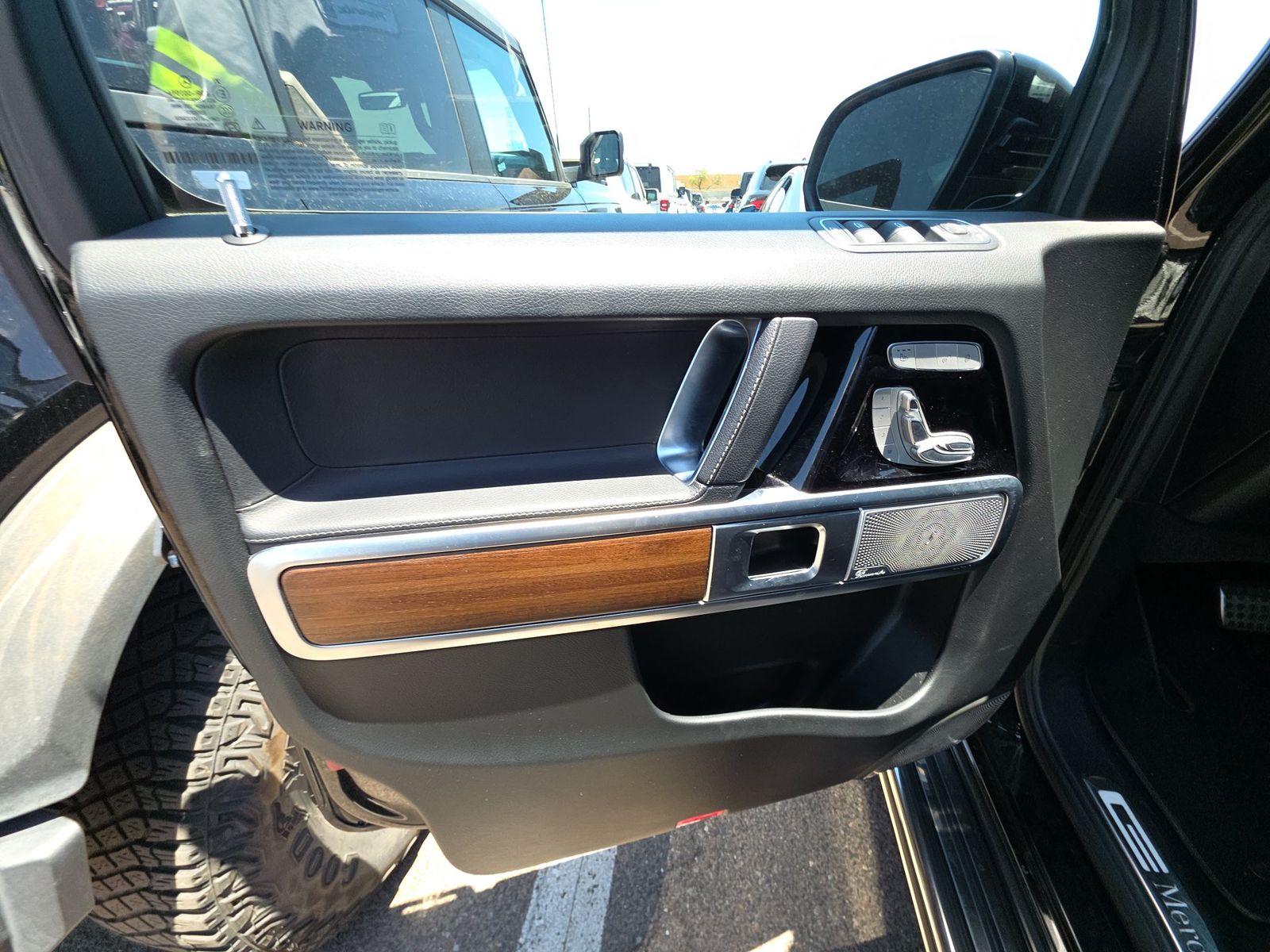 2025 Mercedes-Benz G-Class G 550 AWD