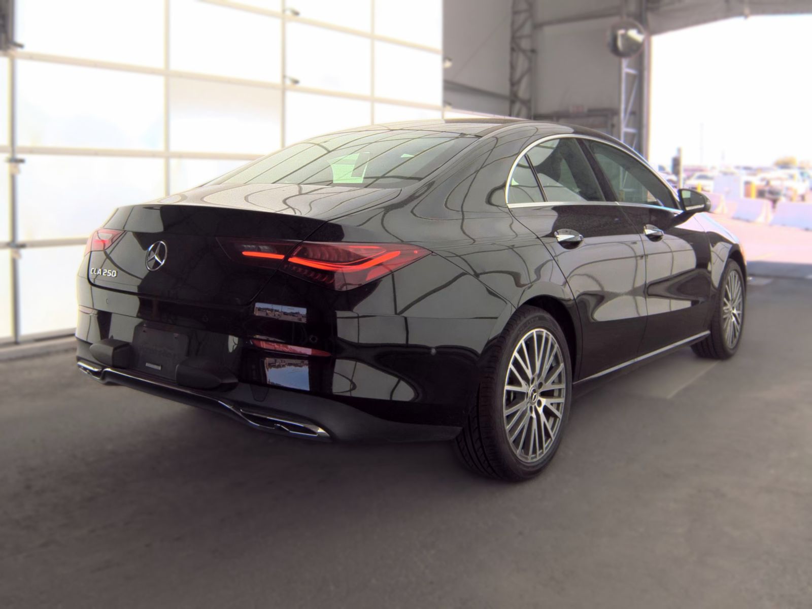 2025 Mercedes-Benz CLA CLA 250 FWD