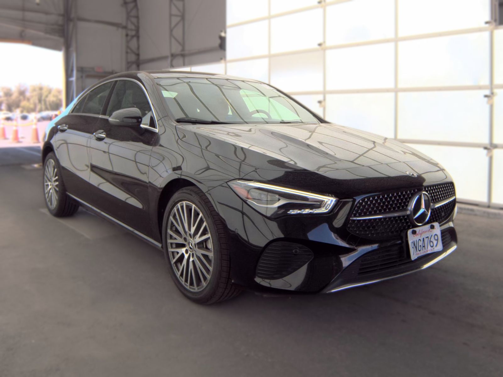 2025 Mercedes-Benz CLA CLA 250 FWD