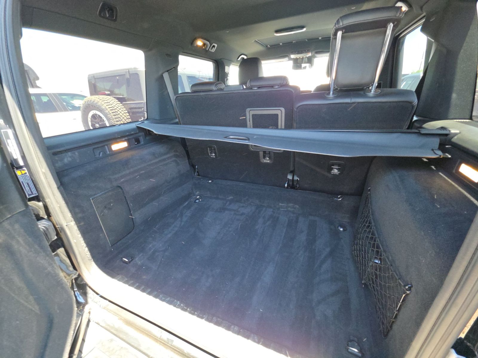 2025 Mercedes-Benz G-Class G 550 AWD