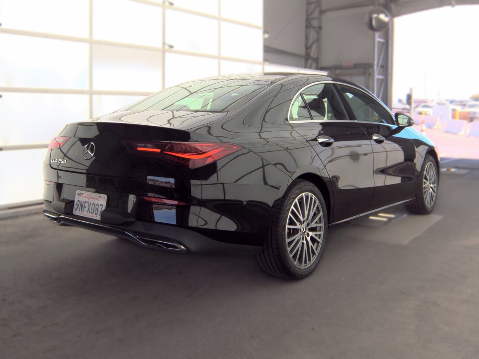 2025 Mercedes-Benz CLA CLA 250 FWD