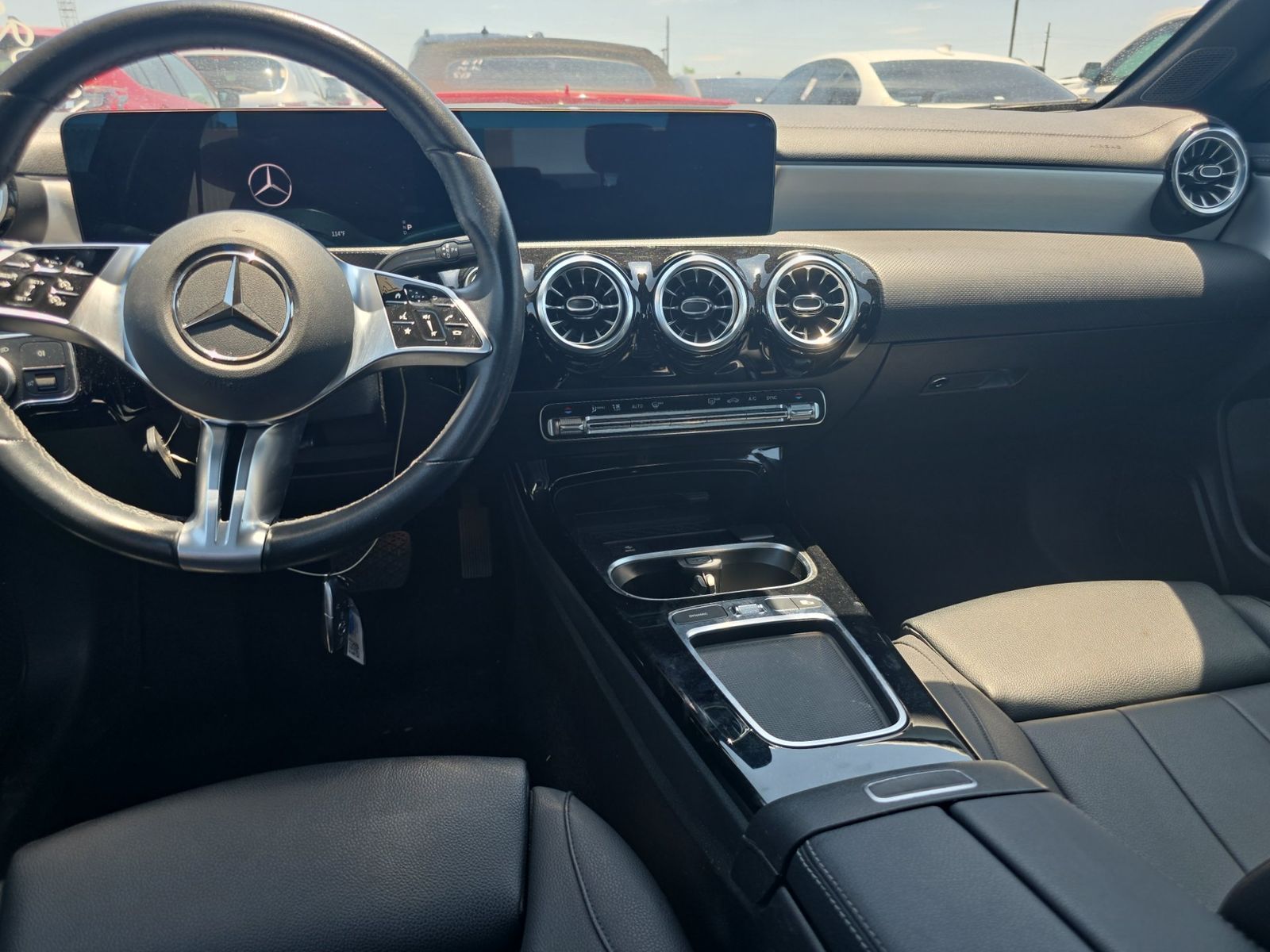 2025 Mercedes-Benz CLA CLA 250 FWD