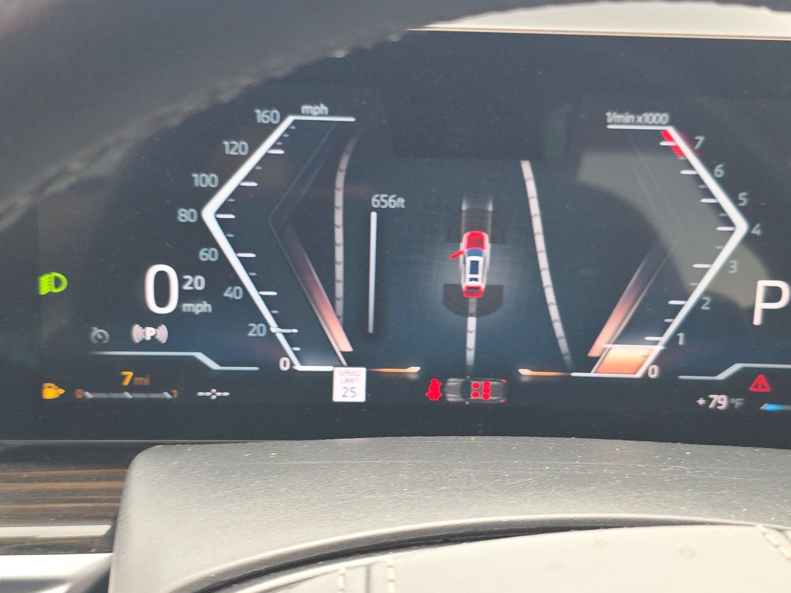 2024 BMW X7 xDrive40i AWD