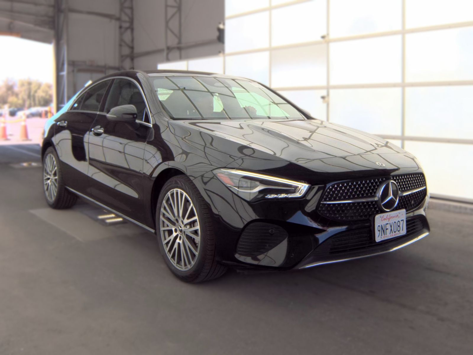 2025 Mercedes-Benz CLA CLA 250 FWD