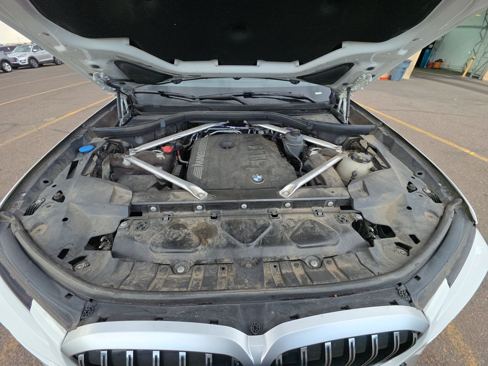 2024 BMW X7 xDrive40i AWD