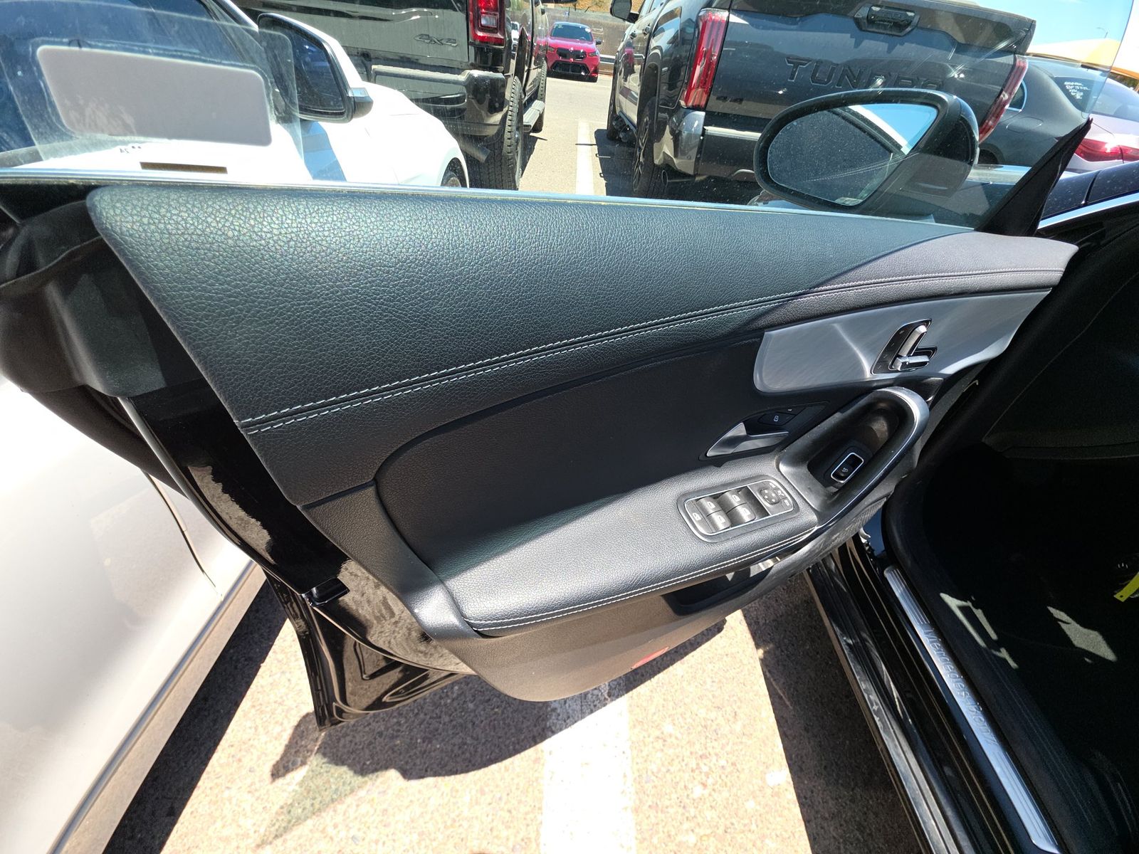 2025 Mercedes-Benz CLA CLA 250 FWD