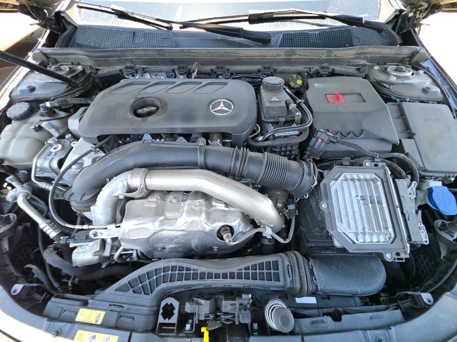 2025 Mercedes-Benz CLA CLA 250 FWD