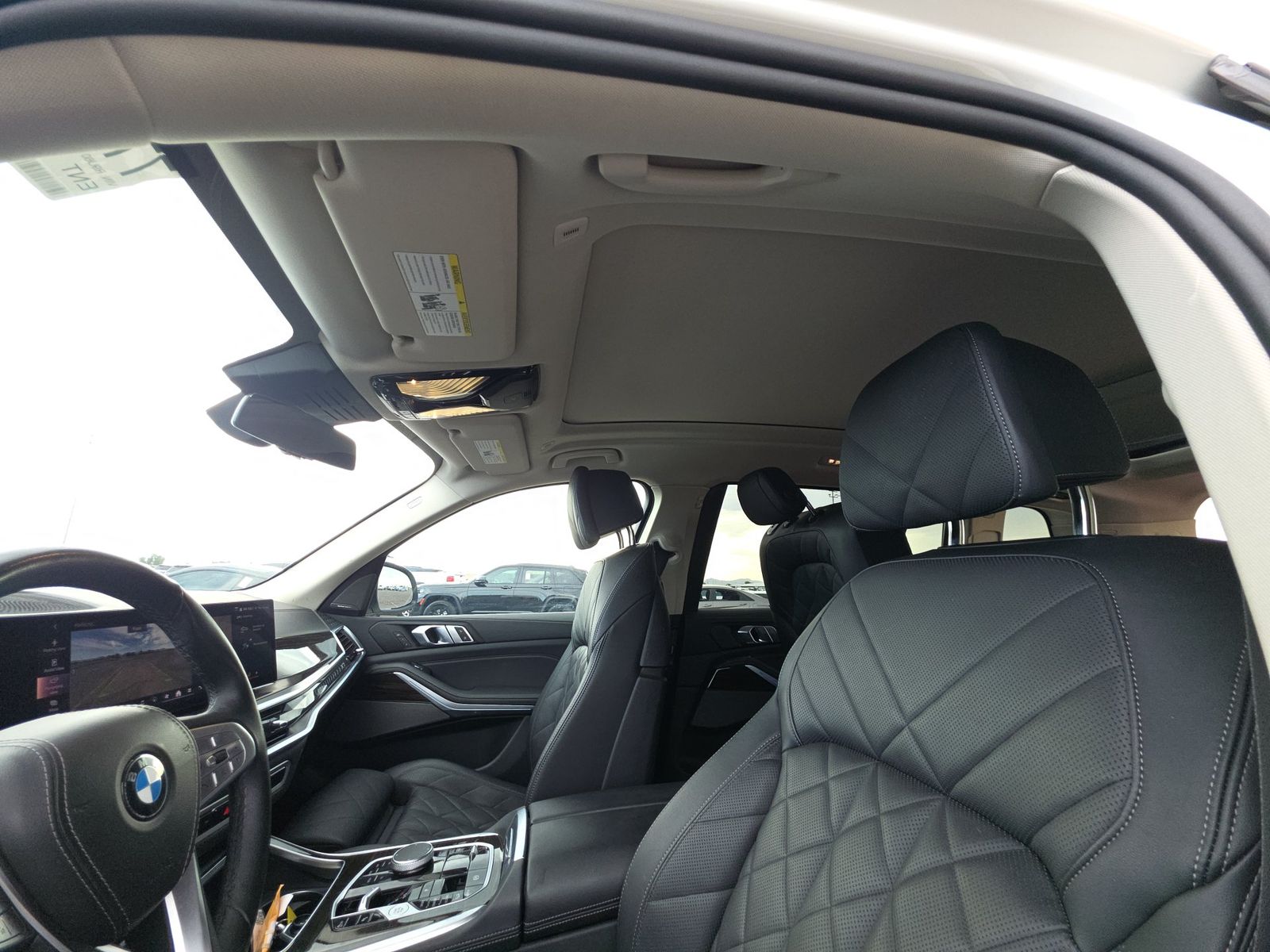 2024 BMW X7 xDrive40i AWD