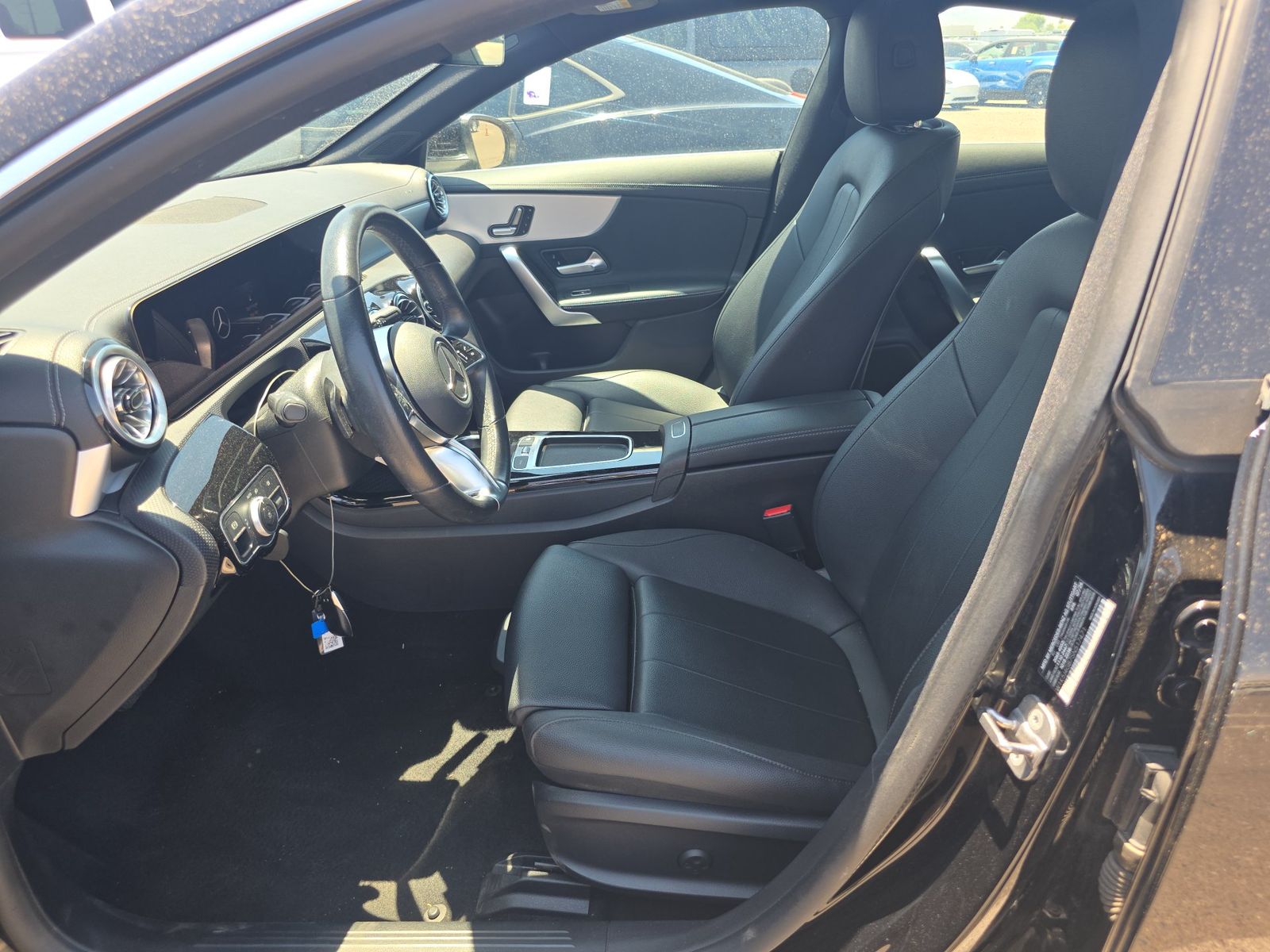 2025 Mercedes-Benz CLA CLA 250 FWD