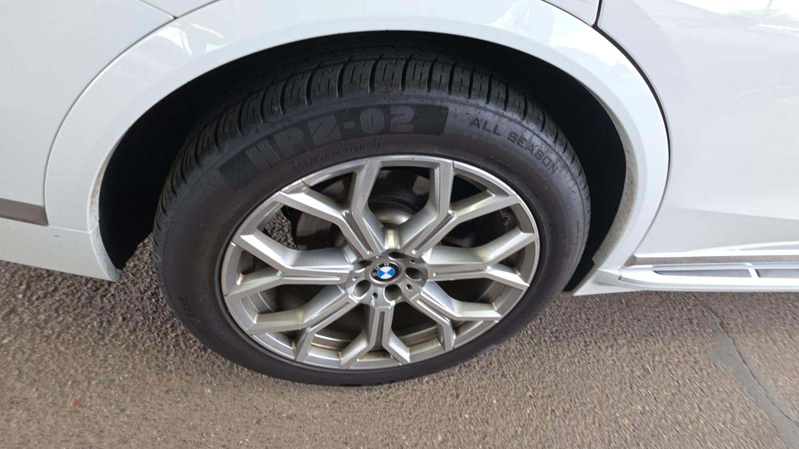 2024 BMW X7 xDrive40i AWD