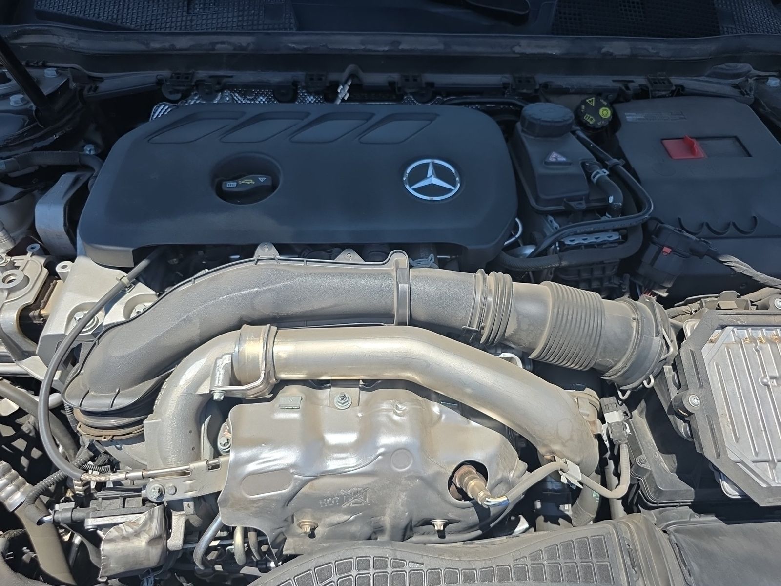 2025 Mercedes-Benz CLA CLA 250 FWD