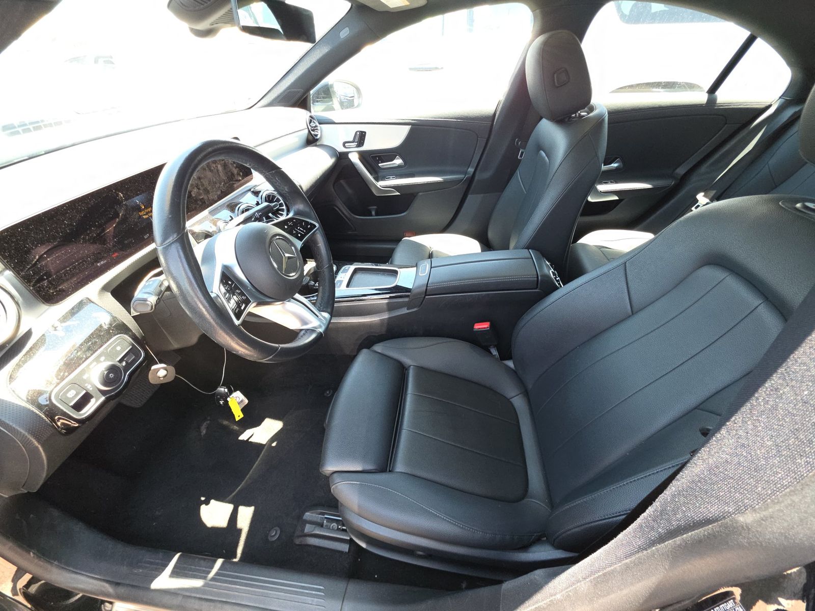 2025 Mercedes-Benz CLA CLA 250 FWD