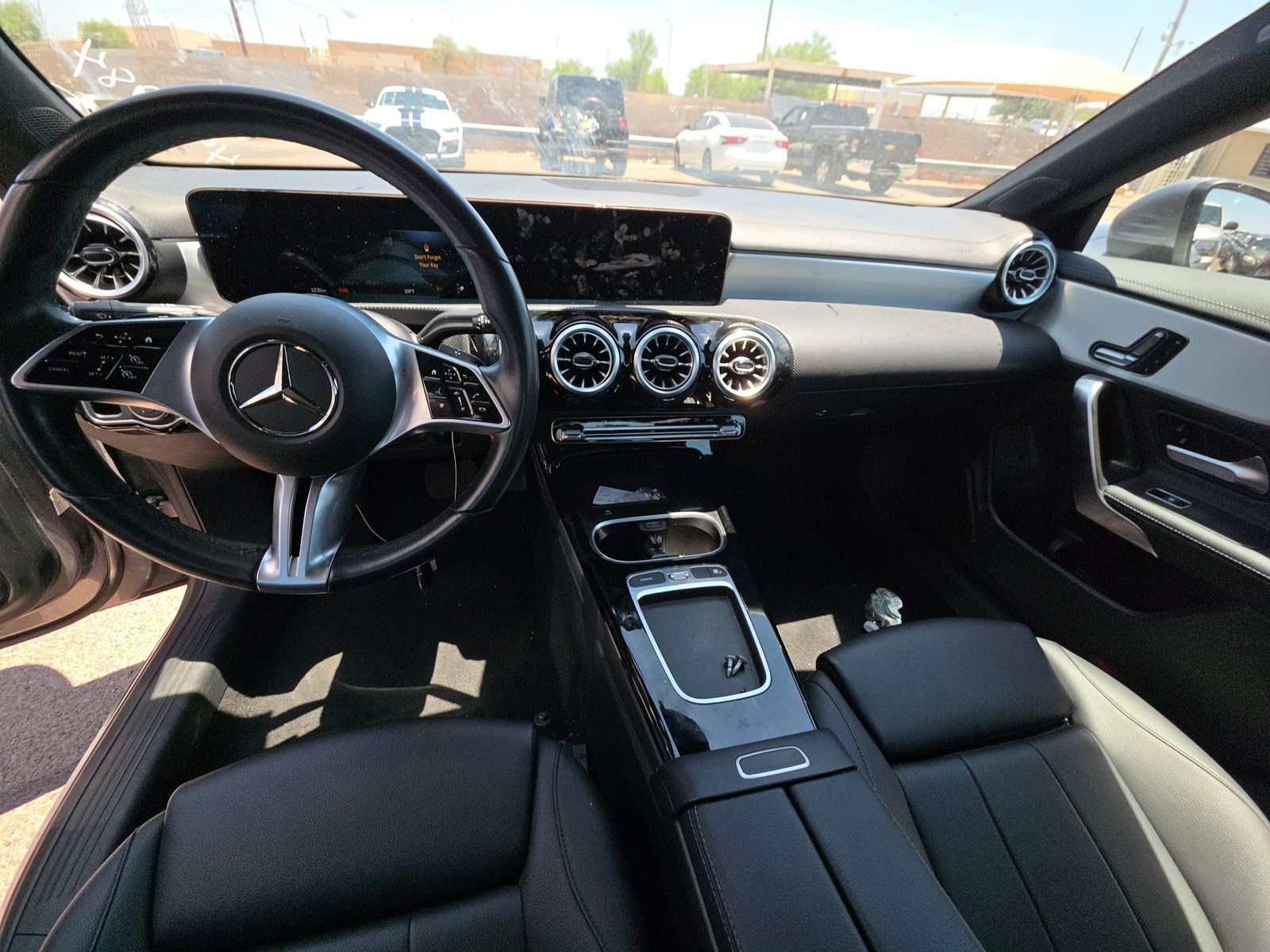 2025 Mercedes-Benz CLA CLA 250 FWD