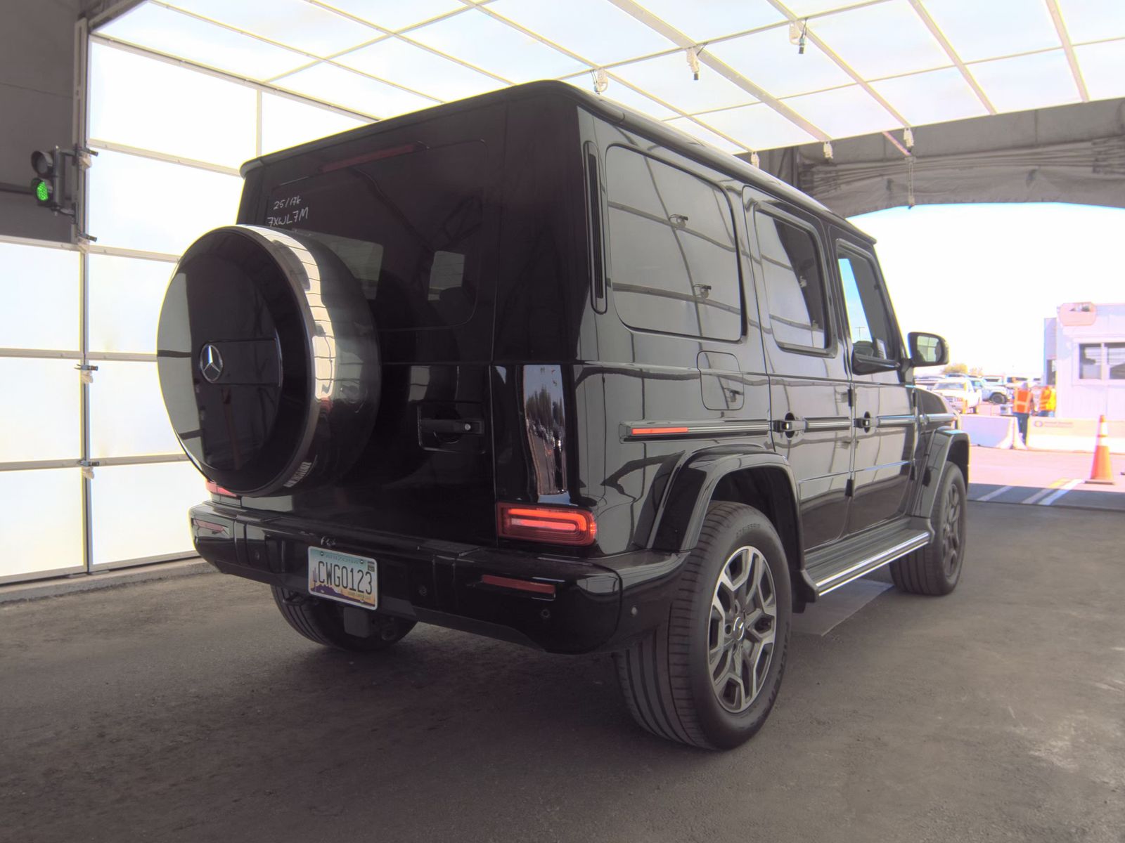 2025 Mercedes-Benz G-Class G 550 AWD