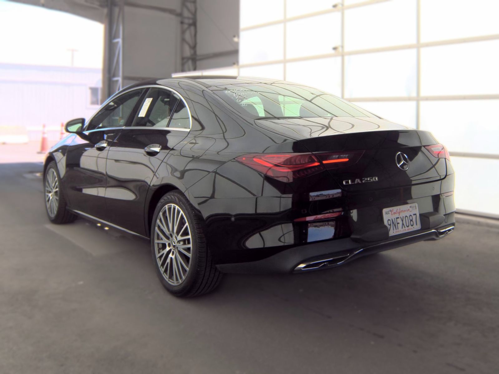 2025 Mercedes-Benz CLA CLA 250 FWD