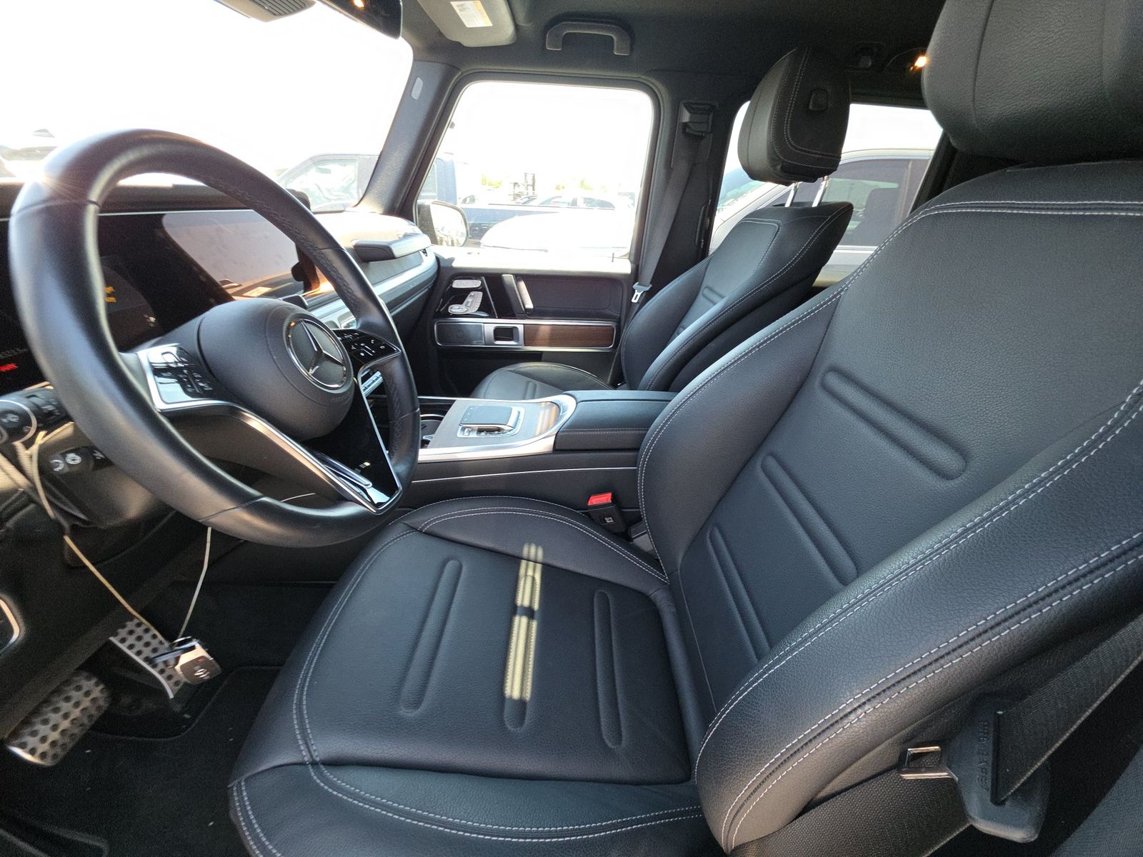 2025 Mercedes-Benz G-Class G 550 AWD