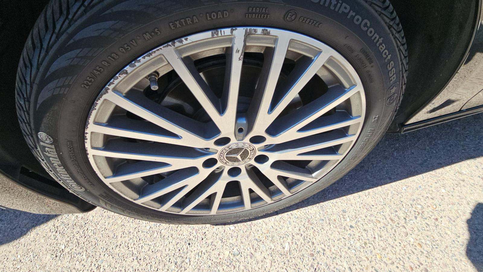 2025 Mercedes-Benz CLA CLA 250 FWD