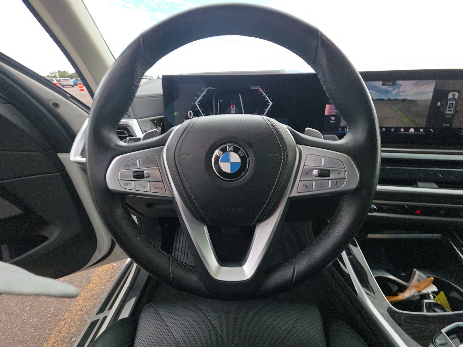 2024 BMW X7 xDrive40i AWD