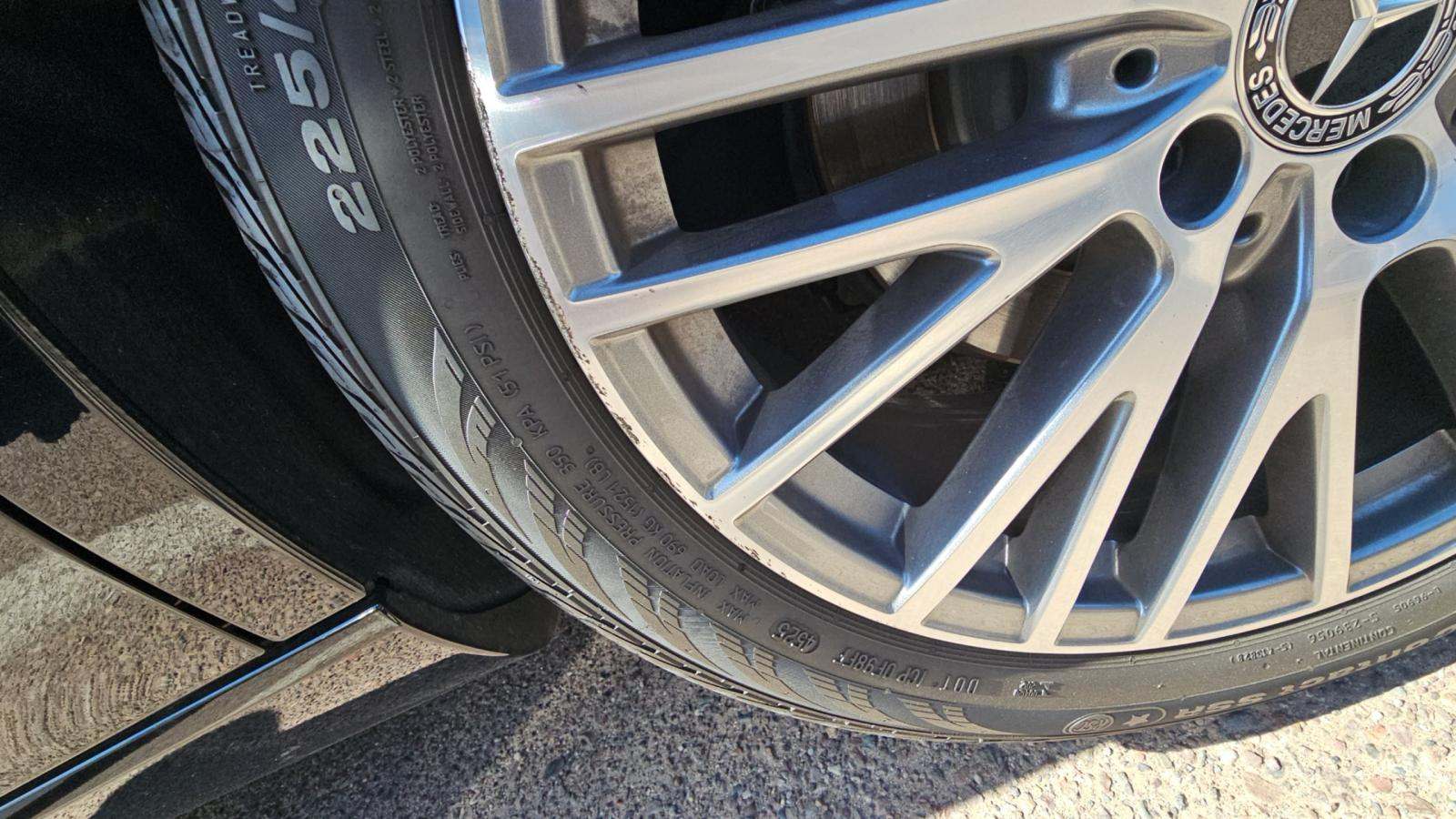2025 Mercedes-Benz CLA CLA 250 FWD