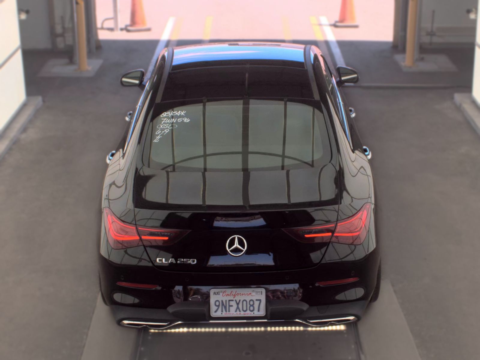 2025 Mercedes-Benz CLA CLA 250 FWD