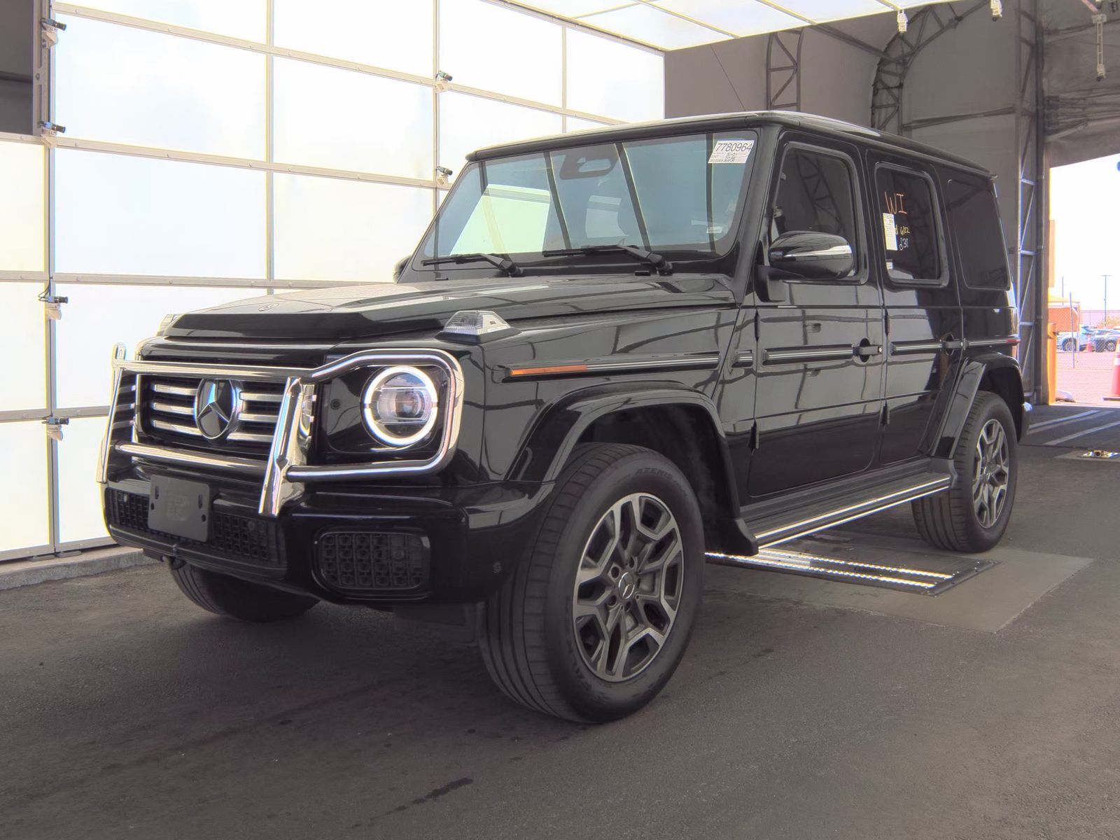 2025 Mercedes-Benz G-Class G 550 AWD
