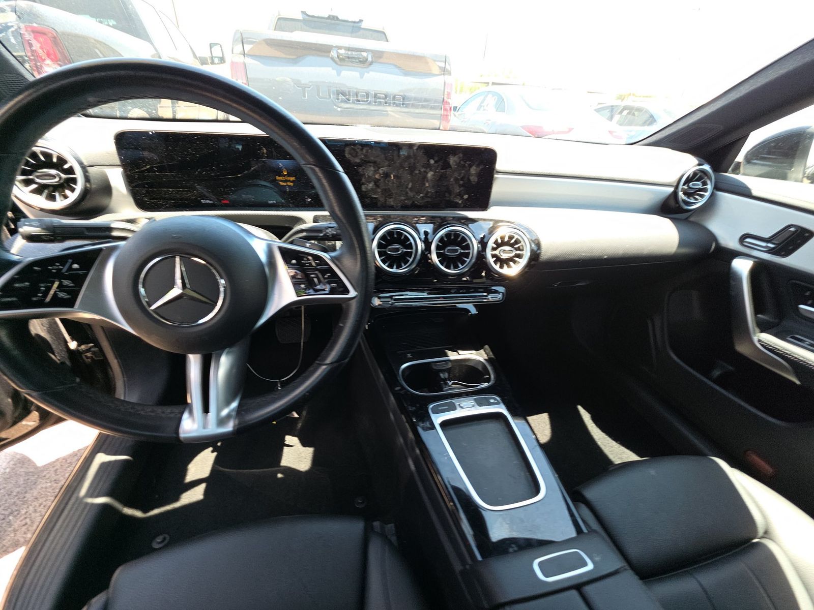 2025 Mercedes-Benz CLA CLA 250 FWD