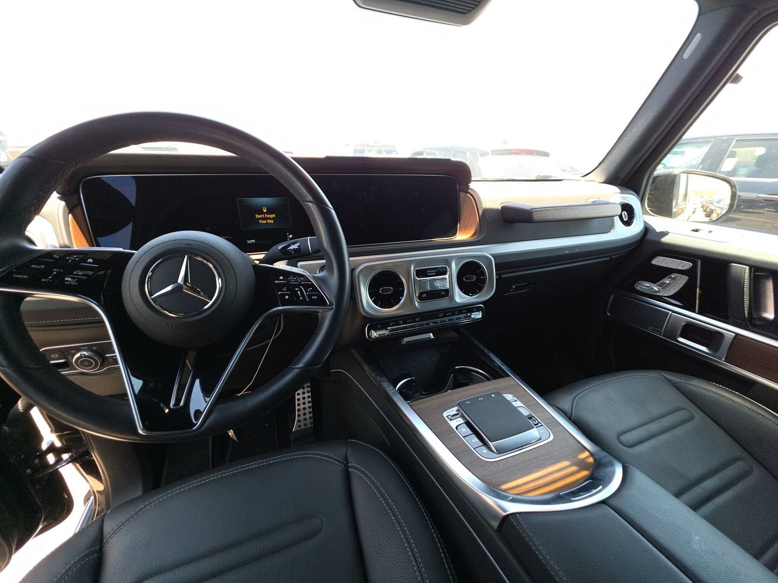 2025 Mercedes-Benz G-Class G 550 AWD