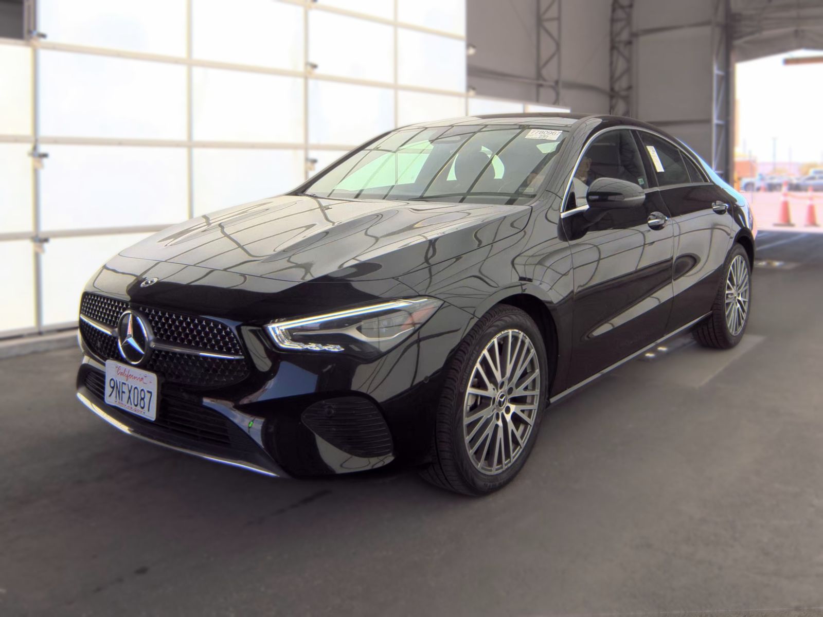 2025 Mercedes-Benz CLA CLA 250 FWD