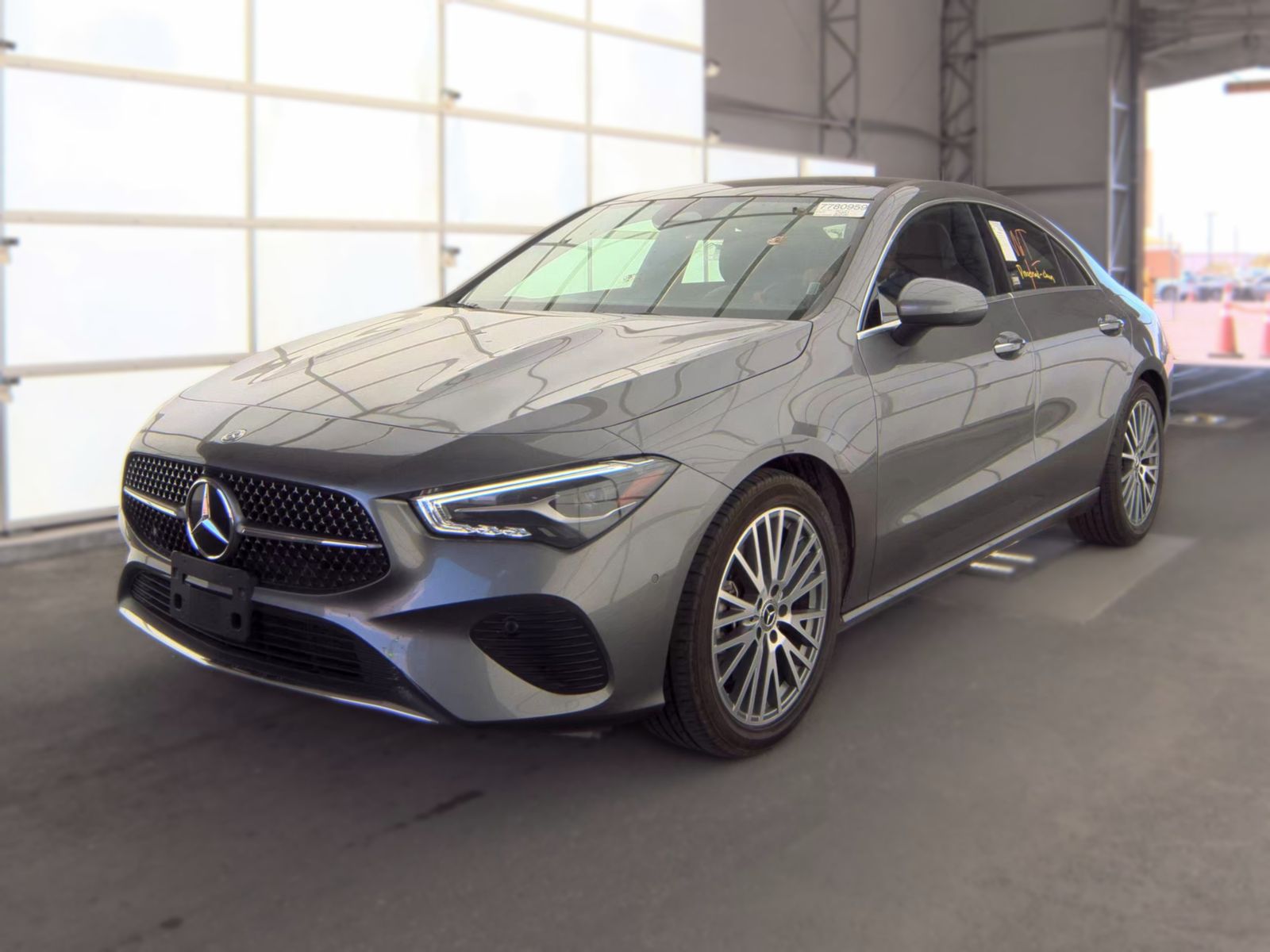 2025 Mercedes-Benz CLA CLA 250 FWD