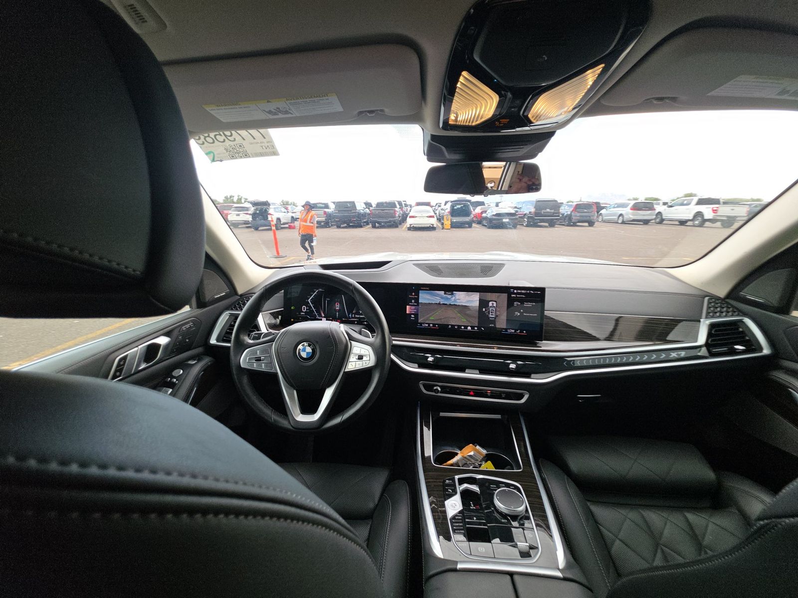 2024 BMW X7 xDrive40i AWD