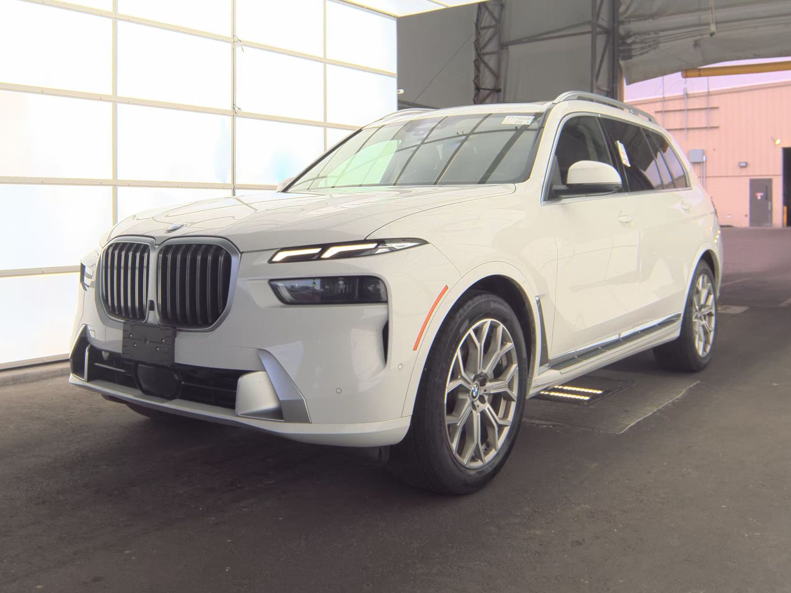 2024 BMW X7 xDrive40i AWD