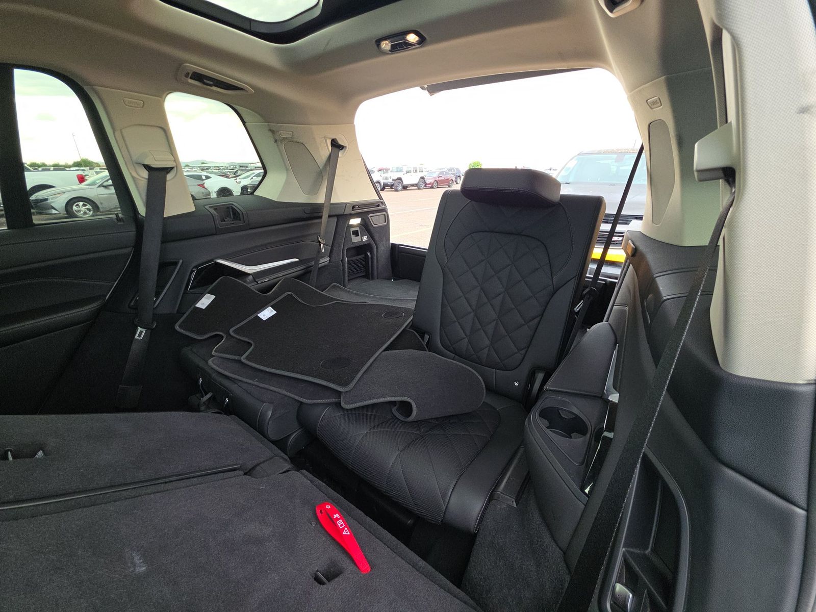 2024 BMW X7 xDrive40i AWD