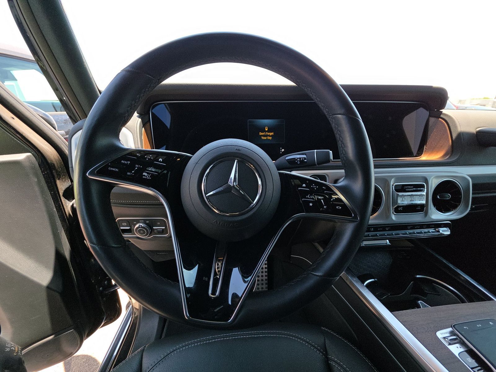 2025 Mercedes-Benz G-Class G 550 AWD